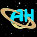 AstroHub Discord Server Icon