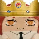 The Burger King on the Corner