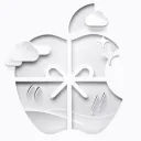 Apple Air iTravel Discord Server Icon
