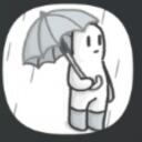 Rainy Attic Room Discord Server Icon