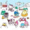 sanrio world Discord Server Icon