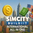 SimCity Buildit „International all on one“