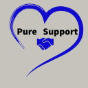Pure Support Discord server icon
