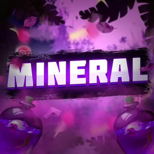MINERAL — мониторинг Discord сервера, статистика и рейтинг