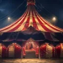 🤡 𝒜𝒩 𝐸𝑅𝑅𝒪𝑅 𝐼𝒩 𝒯𝐻𝐸 𝒞𝐼𝑅𝒞𝒰𝒮🎪(discontinued)