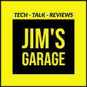 Discovery icon for Jim's Garage Discord server