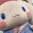ᶻᶻ ﹐﹒CINNAMOROLL CAKERIA  ㆍ★