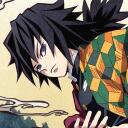 (( ↝      KNY - RP Server  ,,   .revamping .giyuu themed .roleplaying .social    Discord Server Icon