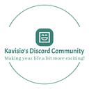 KDC- Kavisio's_Discord_Community Discord Server Icon