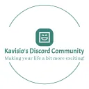 KDC- Kavisio's_Discord_Communi... Discord Server Icon