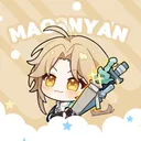 mao3nyan  ヽ(‘ ∇‘ )ノ