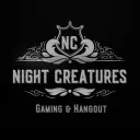 𝕹𝖎𝖌𝖍𝖙 𝕮𝖗𝖊𝖆𝖙𝖚𝖗𝖊𝖘 Discord Server Icon