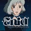 Les décorations d'Enid