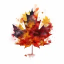 🍁Red Leaves