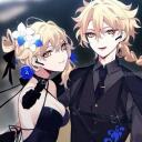 Nolite Timere  — // genshin modern rp Discord Server Icon