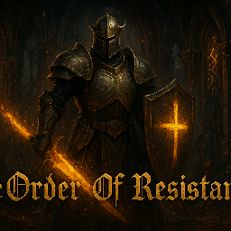 Discovery icon for The Order of Resistance Discord server