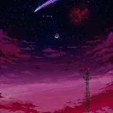 ✰ミ