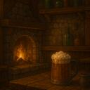 tavern of the fashionable degenerates Discord Server Icon