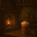 tavern of the fashionable dege... Discord Server Icon