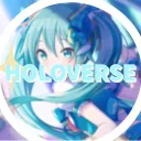 『 HOLOVERSE 』