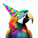 Party Parrot HQ