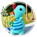 Cozy Crochet Corner Discord Server Icon