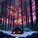 •Cozy Cottage• Discord Server Icon