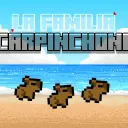 ┃𝗟𝗮 𝗳𝗮𝗺𝗶𝗹𝗶𝗮 𝗖𝗮𝗿𝗽�... Discord Server Icon