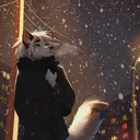 ❄🧣Snowy Paws❄🧣