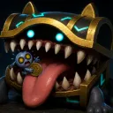 Perilous Trunk Symbiote Decoy