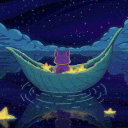 The Sea of Stars