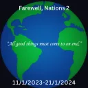 Age of Nations 2.1 (Archived) Discord Server Icon