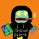 Ordinal Degenz