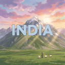 Discord India 🇮🇳 || Social • SFW  • Active • Fun • Vcs  • Voice Chat • Nitro • Asian Community icon