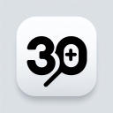 30+ Discord server icon