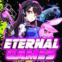 ┊°  Etᥱrᥒᥲᥣ GΛMΣƧ 🜲 Discord Server Icon