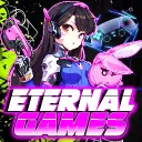 ┊°𝙀𝙩ᥱ𝙧ᥒᥲᥣ GΛMΣƧ 🜲 Discord Server Icon