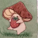 Strawberry cottage's icon