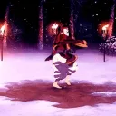 ¸𓏲࣪꒷ Kimetsu No Yaiba RP Discord Server Icon