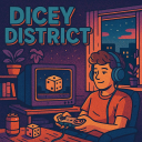 The Dicey District 🎲
