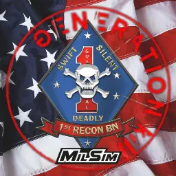 Generation Kill-MILSIM Corps — мониторинг Discord сервера, статистика и рейтинг