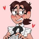 ⋆  ̊。⋆FANDOMS HANGOUT⋆  ̊。⋆ Discord Server Icon