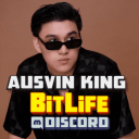 Ausvin King's Official Server Discord Server Icon – Music