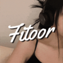FITOOR ™ Dating・Social・Among Us・BGMI・Valorant・Gaming・India・Hangout・VCs・Chilling・Fun・E-Girls・Pfps icon