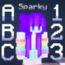 32x Shaded font yap hotline