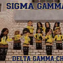 Sigma Gamma Rho INC. || Roblox