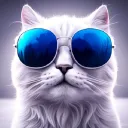 Chill Cat