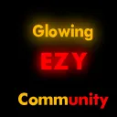 GlowingEzy Community's icon