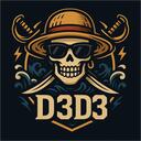 D3D3TV - Grand Line Discord Server Icon