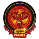RISING FLAMES